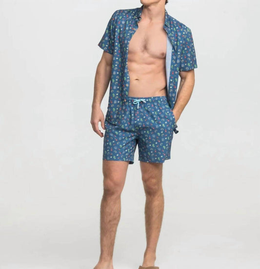 Southern Shirt Company - Men's Swim Shorts