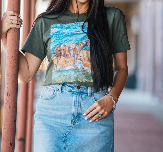 Xoxo - Home On The Range T-shirt