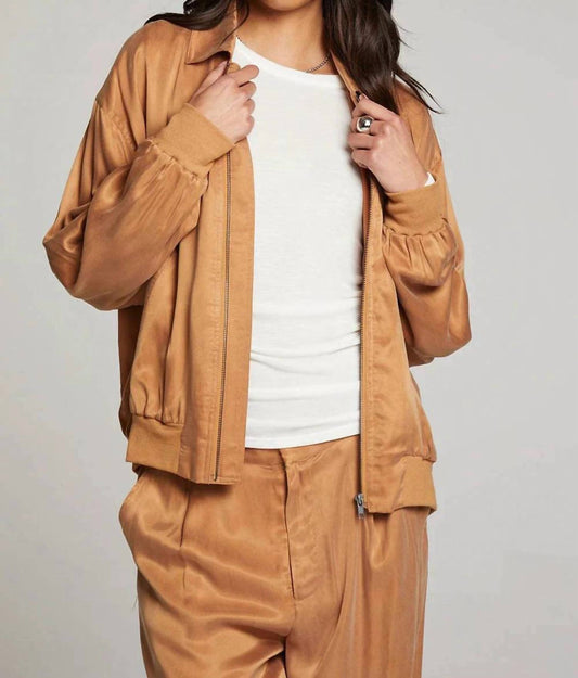 Chaser - Johnny Zip Up Jacket