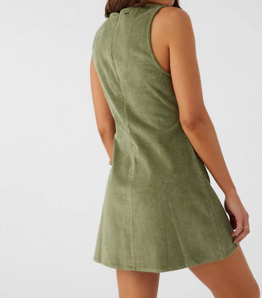 O'Neill - Poppy Corduroy Dress