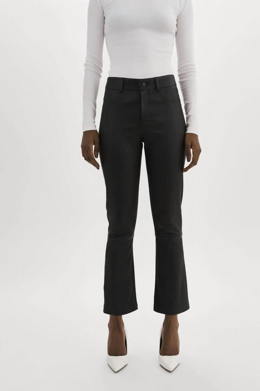 Lamarque - Woman's Faris Stretch Leather Pants