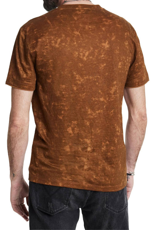 John Varvatos - Wooster V-neck Tee