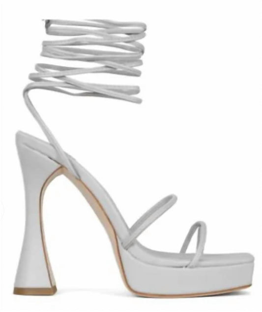 Jeffrey Campbell - Women's Prima Donna Chunky Platform