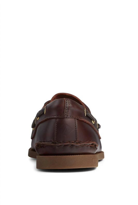 Sperry - MEN'S 2-EYE BOAT SHOE - MEDIUM