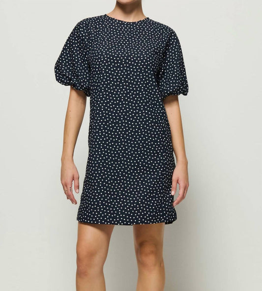 Nation Ltd - Minnie Cotton Poplin Dress