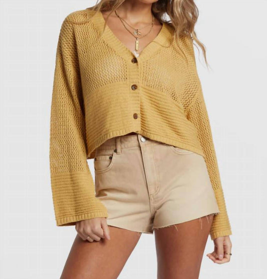 Billabong - Tavi Cardigan
