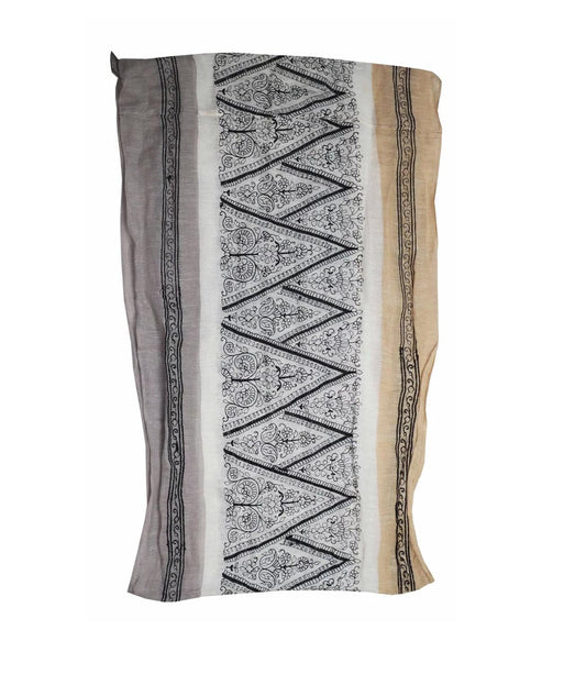 Spartina 449 - Henna Embossed Infinity Scarf