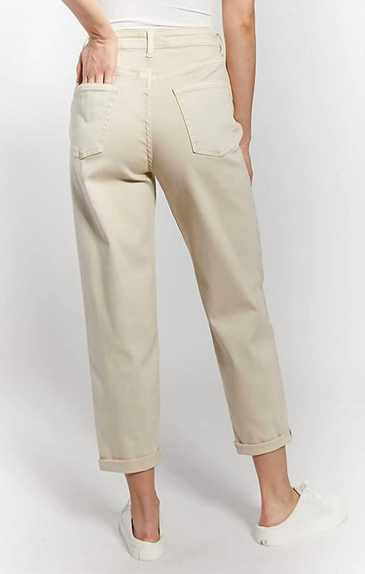 HIGH RISE WIDE LEG DENIM JEANS