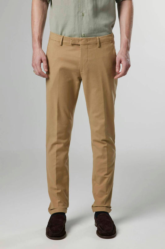 Nn07 - Scott Regular Fit Tapered Leg Mid Rise Pant