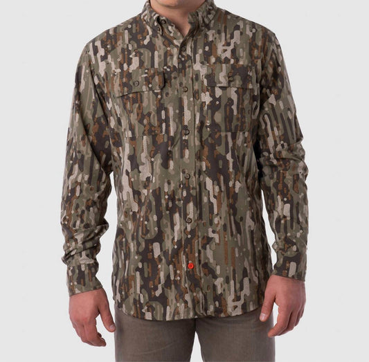 Duck Camp - Lightweight Hunting Shirt