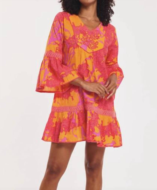 Modaposa - Ilaria Mini Dress