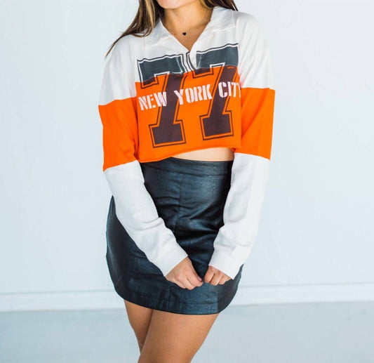 Daydreamer - New York City 77 Rugby Polo