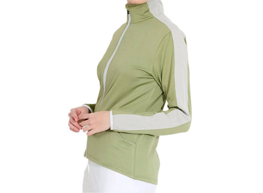 Abacus Sportswear Us - Lds Bovey Midlayer Jacket