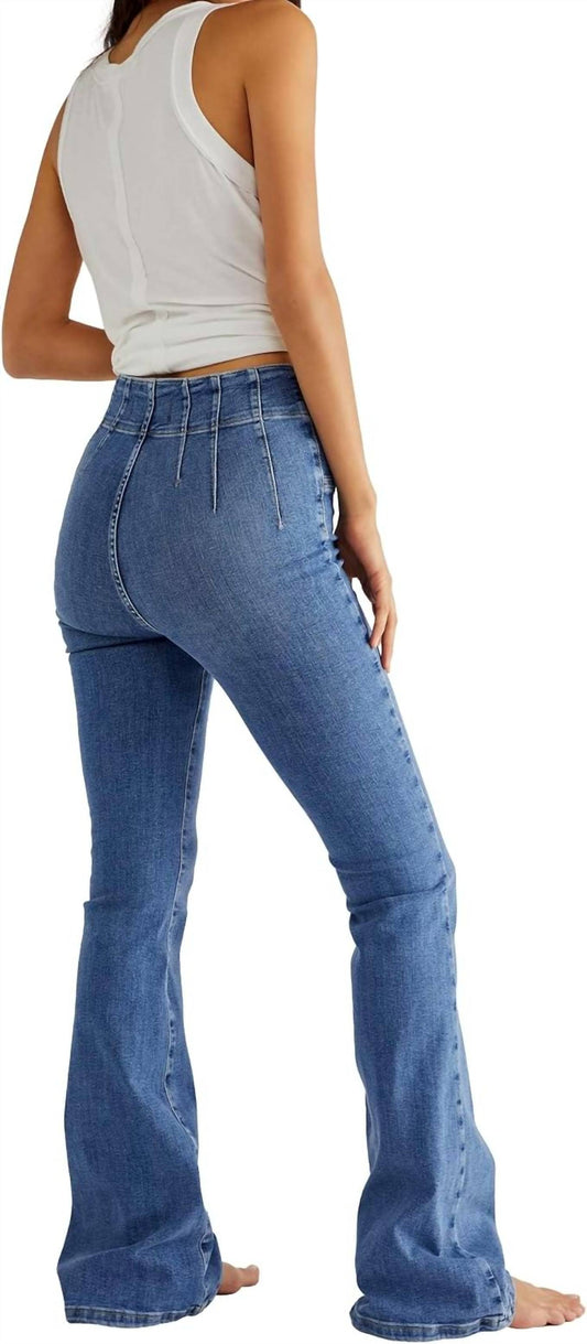 Free People - Jayde Flare Jeans