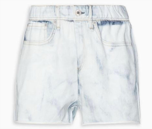 Rag & Bone - High Waist Shorts