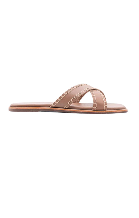 Kaanas - Women's Larimar Crisscross Sandal