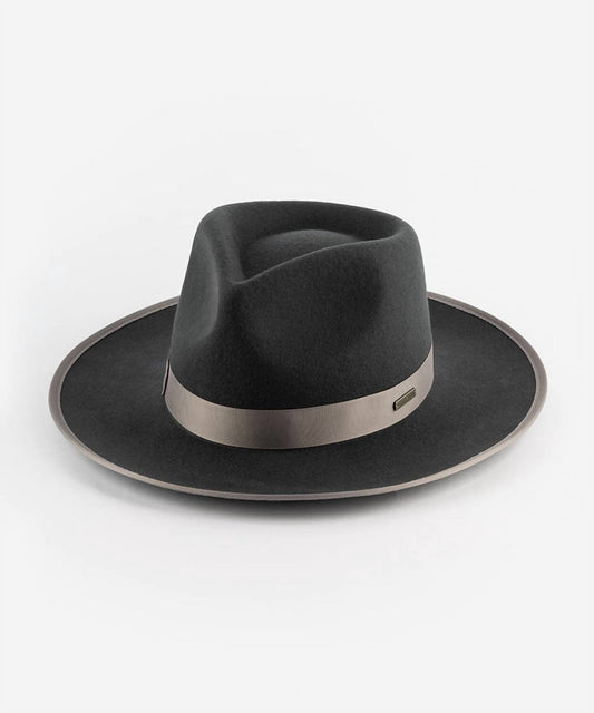 Gigi Pip - Women's Monroe Rancher Fedora Hat