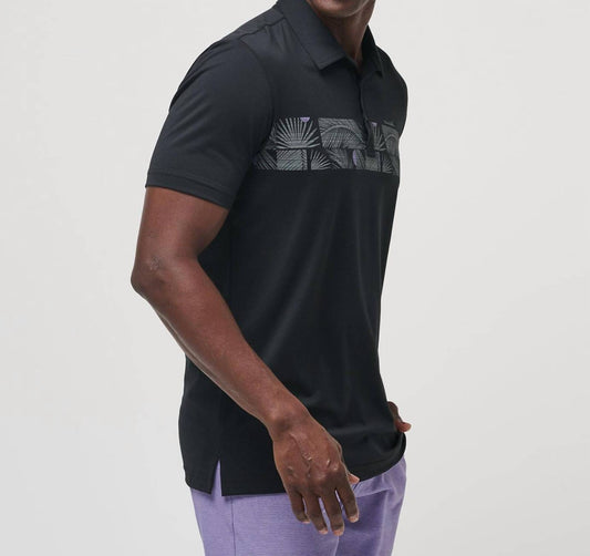 Travismathew - Sand Nap Polo Shirt