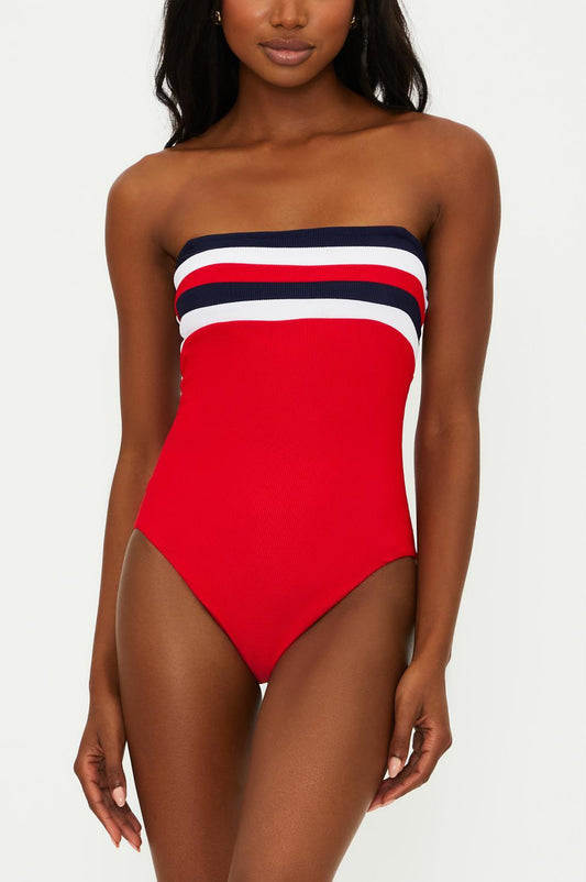 Beach Riot - Jessa One Piece