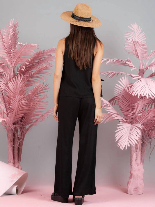 Lucca - Della Tank Top And Pant Set