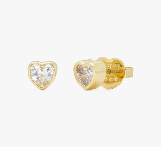 Kate Spade - Sweetheart Mini Studs
