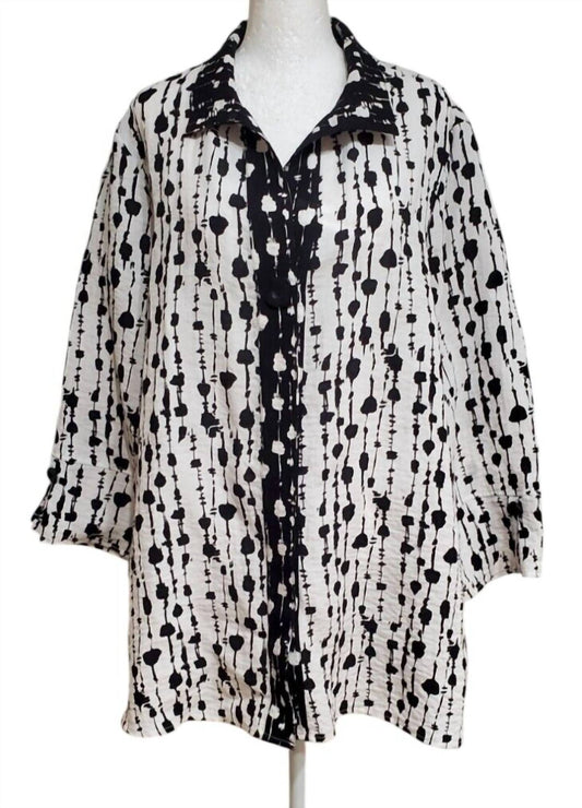 Habitat - Artist Swing Shirt with Full Length Sleeves