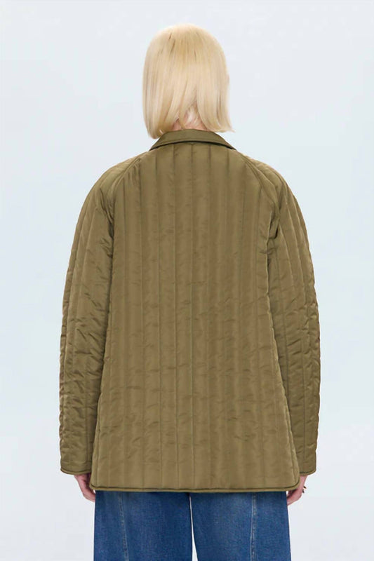 Pistola - Sawyer Quilted Barn Jacket