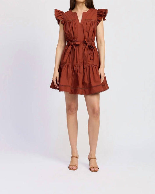 En Saison - Emma Mini Dress