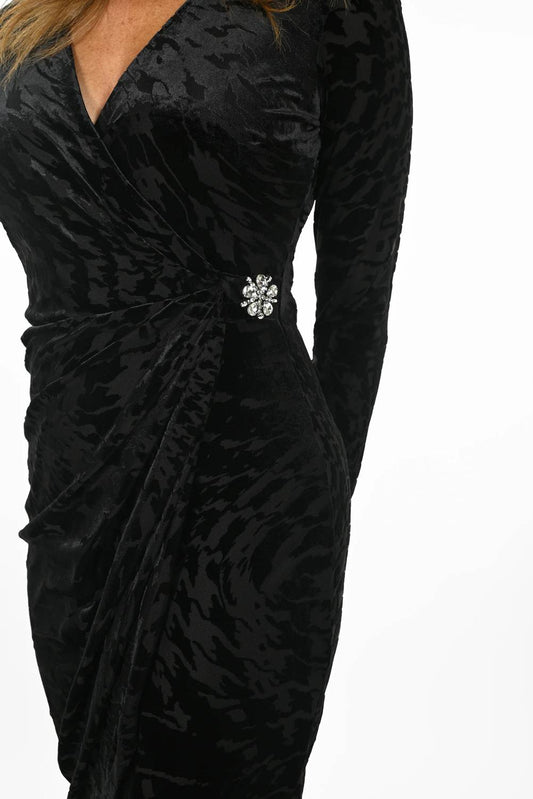 Frank Lyman - Knit dress