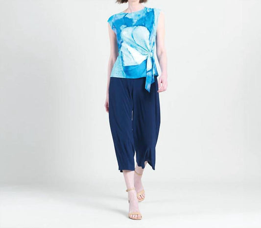 Clara Sun Woo - Water Color Top