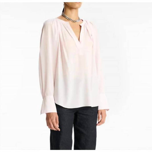 A.L.C. - Nomad Silk Top