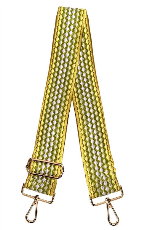 Ahdorned - Women's Bubble Adjustable Bag Strap