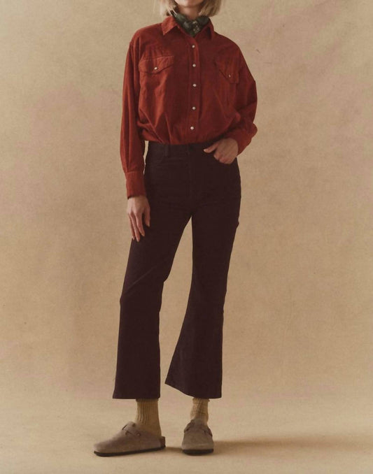 The Great. - The Kick Boot Pants