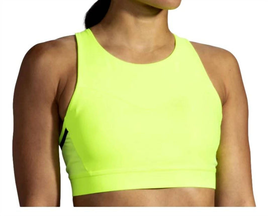 Brooks - Drive 3 Pocket Sports Bra