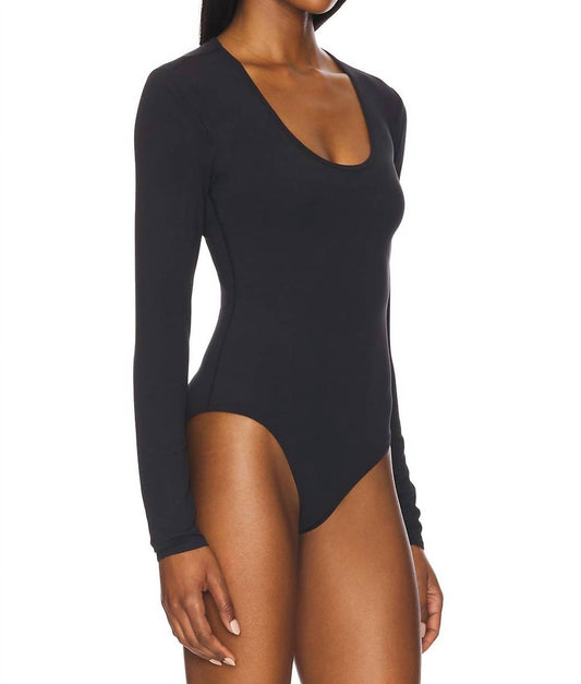 Splits59 - Airweight Scoop Neck Bodysuit