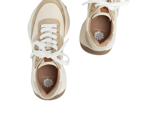 Yellowbox - Women's Harrah Wedged Sneaker