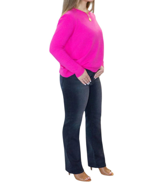 Yolly - Helen Lightweight Soft Sweater