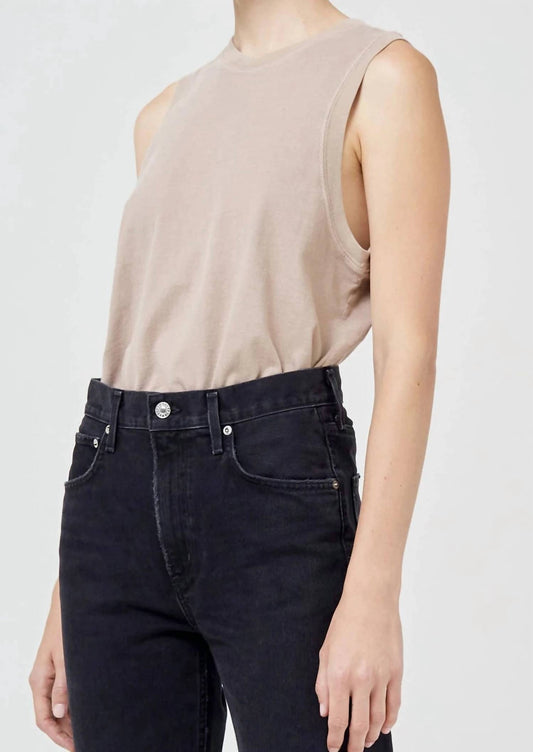 Agolde - Women's Amara Muscle T