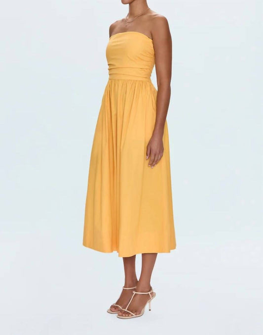 Pistola - Florence Strappy Back Dress