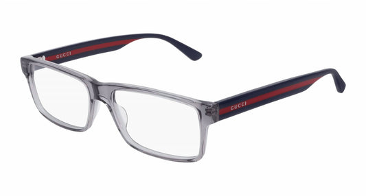 Gucci - Men's Rectangle Eyeglasses