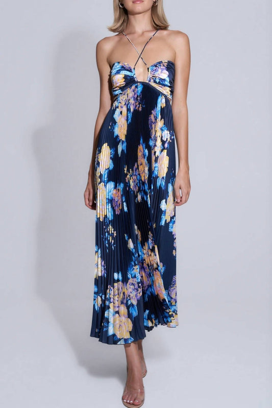 L'Idee - Nuite Midi Dress