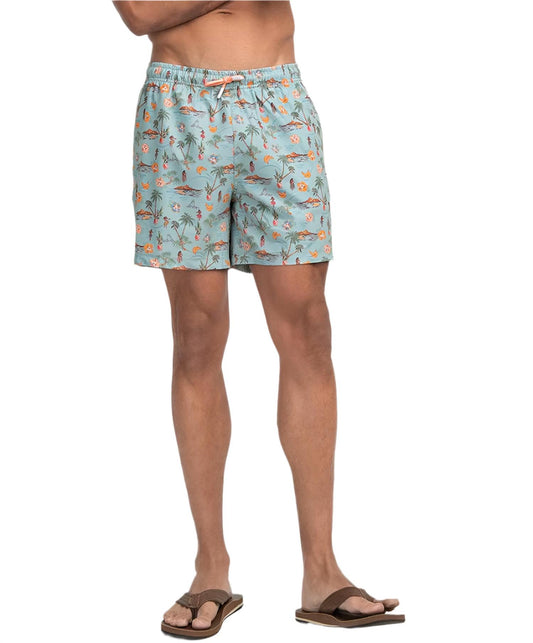 Southern Tide - Men's Swim Shorts