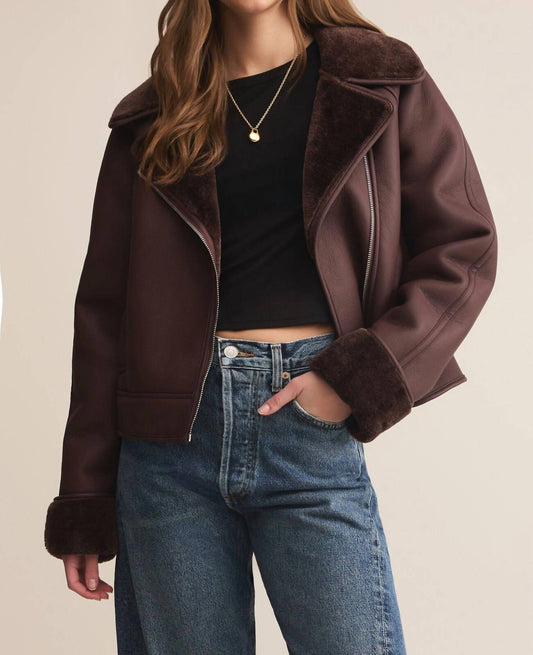 Z Supply - Locklin Sherpa Jacket