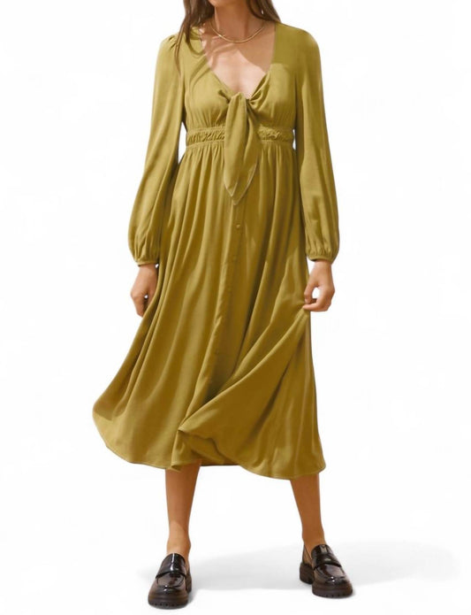 Sancia - The Chantal Dress