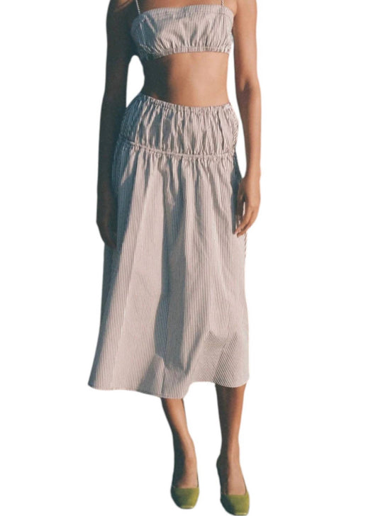 Pari Desai - LUSHA SKIRT