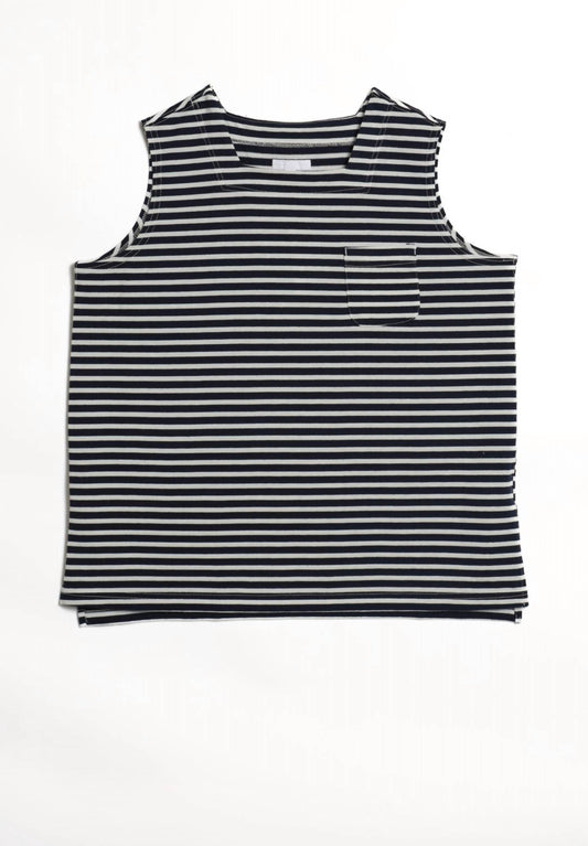 Engineered Garments - Men's Square Neck Shirt