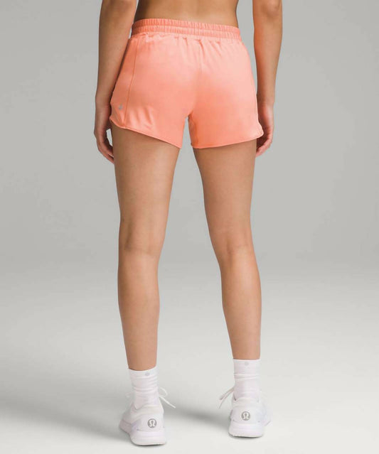 Lululemon - Women's Hotty Hot Low Rise Short