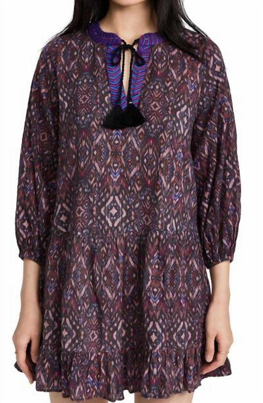 Shoshanna - Umbrella Mini Dress