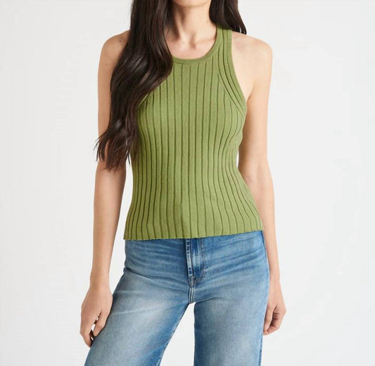 Ione Sweater Tank