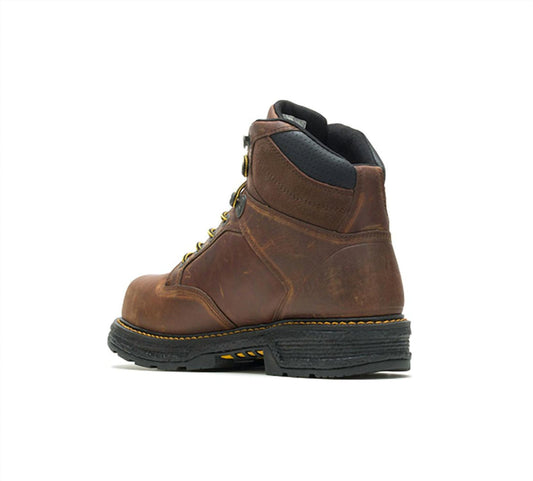 Wolverine - Men's Hellcat 6" Composite Toe Work Boot